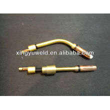 501d mig welding torch swan neck /straight neck